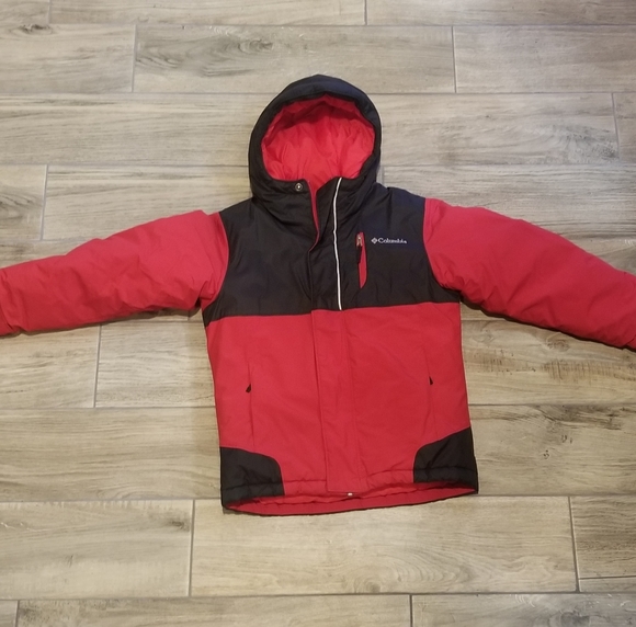 Columbia Other - Columbia kid's puffer coat. Polyester fill